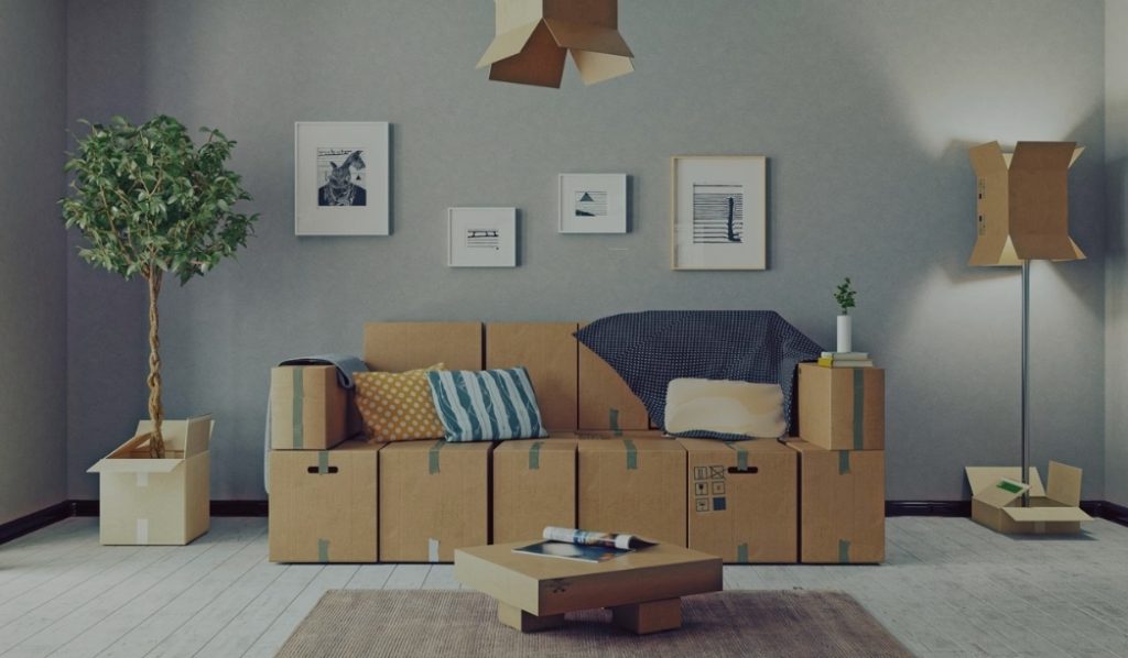 Déménageur professionnel liégeois & garde meuble