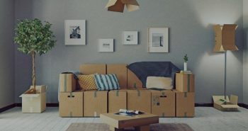 Déménageur professionnel liégeois & garde meuble